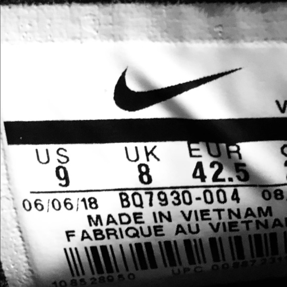 NIKE Lunar Air Force 1 duckboot - Picture 12 of 12